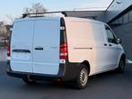 MERCEDES VITO 114 *AUTOMATIC* AIRCO • GPS • EURO6c • GEKEURD, Auto's, Stof, 4 cilinders, Wit, Bedrijf