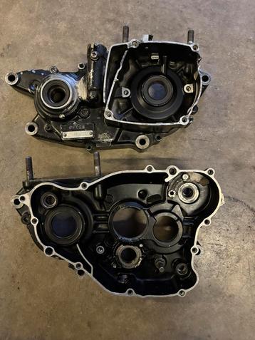Honda CR 480 1983 carter set motorblok beschikbaar voor biedingen