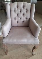 Landelijke fauteuil, Ophalen