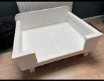 Hele mooie houten hondenmand in degelijk materiaal, Ophalen, Zo goed als nieuw