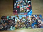 kinder complete dragons puzzel 3 in 1, Ophalen of Verzenden, Meer dan 50 stukjes, Gebruikt, 4 tot 6 jaar