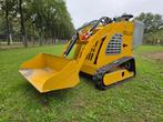skidsteer nieuw, Ophalen of Verzenden, Serretuinbouw, Transport