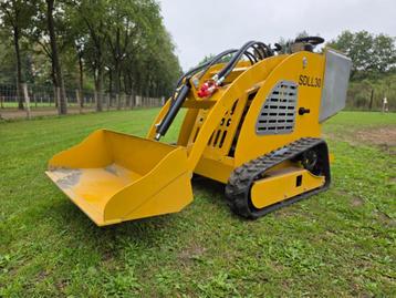 skidsteer nieuw  beschikbaar voor biedingen