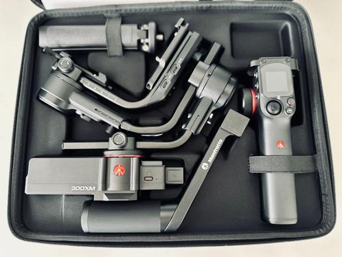 🎥 Manfrotto MVG300XM Gimbal – Nieuw in doos! 🎥, Audio, Tv en Foto, Fotografie | Statieven en Balhoofden, Nieuw, Overige typen