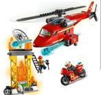 Lego City 60281, Enlèvement