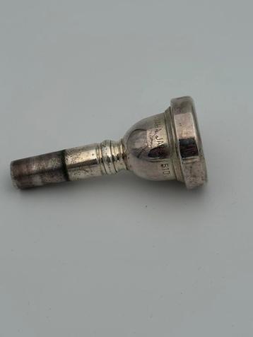 Mondstuk trombone, Musique & Instruments, Instruments | Accessoires, Enlèvement ou Envoi, Trombone