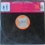 Macca & Jacca - Say say say. Maxi, Ophalen of Verzenden, Gebruikt, 12 inch, Techno of Trance