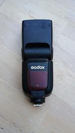 GODOX FLITSER, Audio, Tv en Foto, Foto | Flitsers, Ophalen, Gebruikt, Overige merken, Kantelbaar