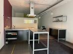 Keuken modulair losse elementen incl. Dampkap en kookplaat, Ophalen, Gebruikt, 100 tot 150 cm, Grijs