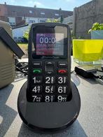 SeniorCom T1, Telecommunicatie, Ophalen, Overige modellen, Zo goed als nieuw, Zonder simlock