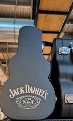 Jack Daniels in gitaarcase, Verzamelen, Nieuw, Ophalen of Verzenden