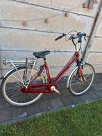 Stella Superior  Elektrische fiets, Ophalen