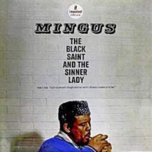 CHARLES MINGUS - THE BLACK SAINT AND THE SINNER LADY (IMPULS, Cd's en Dvd's, Vinyl | Jazz en Blues, Zo goed als nieuw, Jazz, 1960 tot 1980