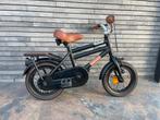 Super super cooper 12 inch jongensfiets, Fietsen en Brommers, Fietsen | Kinderfietsjes, Ophalen, Zijwieltjes
