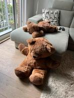 Pluchen beren, Kinderen en Baby's, Speelgoed | Knuffels en Pluche, Ophalen, Zo goed als nieuw, Beer