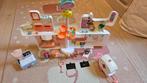 Maison Littlest Petshop Rescue Center + 7 figuren en toegang, Ophalen of Verzenden