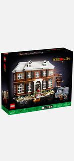 LEGO IDEAS Home Alone #21330, 3955 stukken, Kinderen en Baby's, Speelgoed | Duplo en Lego, Ophalen, Gebruikt, Complete set, Lego