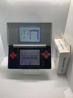 nintendo ds lite met custom shell, Ophalen of Verzenden, Zo goed als nieuw, Overige kleuren, DS Lite