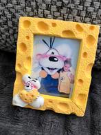 Cadre photo Diddl avec fromage en pierre 6 x 5 cm, Collections, Enlèvement ou Envoi, Diddl, Utilisé