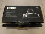 Thule dakdragerbevestigingen voor Skoda Octavia 3 berline., Ophalen of Verzenden, Zo goed als nieuw