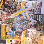 Pure nostalgie alle Joepie magazines compleet. Alle posters, Comme neuf, Livre, Revue ou Article, Envoi