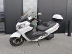 Sym Maxsym 400i ABS MET GARANTIE!, Motoren, 400 cc, Scooter, SYM, Bedrijf