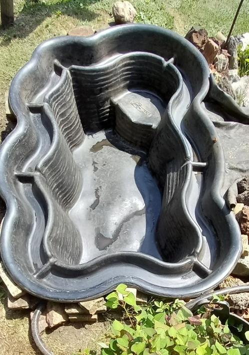 Vijver Ubbink Iris SIII, Tuin en Terras, Vijvers, Gebruikt, Ophalen