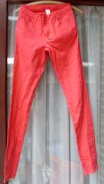 Broek van Vila Clothes maat M, Rouge, Taille 38/40 (M), Enlèvement ou Envoi, Comme neuf