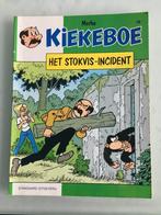 Strip van Kiekeboe - (nr 56 eerste druk) Merho, Boeken, Eén stripboek, Ophalen of Verzenden, Zo goed als nieuw, Merho