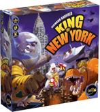 King of New York, Hobby en Vrije tijd, Gezelschapsspellen | Bordspellen, Gebruikt, Ophalen of Verzenden
