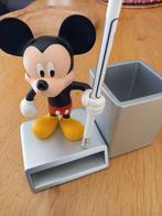 Mickey Mouse bureausetje, Ophalen of Verzenden, Mickey Mouse, Zo goed als nieuw