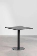 tafel tuin / balkon (Nieuwe prijs!), Ophalen, Zo goed als nieuw, Vierkant, Metaal