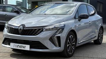 Renault Clio V 1.0 TCe 90 Techno (bj 2024) beschikbaar voor biedingen