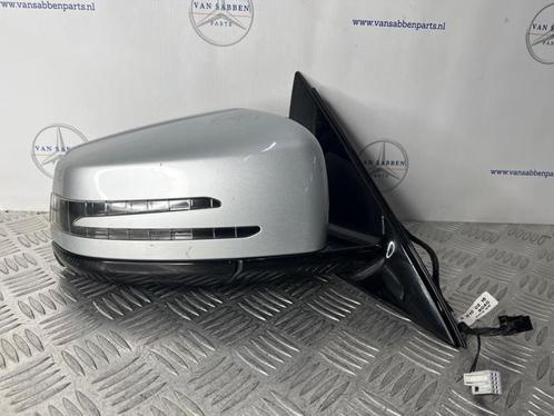 Buitenspiegel rechts van een Mercedes E-Klasse, Auto-onderdelen, Spiegels, Mercedes-Benz, Gebruikt, 3 maanden garantie