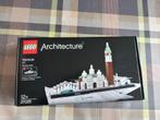 Lego Architecture - 21026 Venice, Kinderen en Baby's, Speelgoed | Duplo en Lego, Ophalen of Verzenden, Nieuw, Complete set, Lego