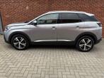 Peugeot 3008 1.5 BlueHDi Allure (EU6.2), Auto's, Gebruikt, Zwart, 4 cilinders, Leder en Stof