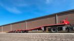 Nooteboom semi dieplader, 3x gestuurd, uitschuifbaar, hefbed, Auto's, Bedrijf, Te koop