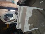 Make up Tafel, Ophalen, Gebruikt