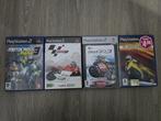 Jeu de moto PS2, Gebruikt, Ophalen of Verzenden, 3 spelers of meer, Sport