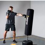 Standaard opblaasbare bokszak - Reflex, Sport en Fitness, Vechtsporten en Zelfverdediging, Ophalen, Zo goed als nieuw, Overige