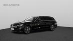 Mercedes-Benz C-Klasse 300 e Break Luxury Line | Panoramisch, Auto's, Mercedes-Benz, Automaat, 4 cilinders, Stuurwielverwarming