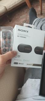 Sony WF-1000XM3, TV, Hi-fi & Vidéo, Casques audio, Comme neuf, Enlèvement, Bluetooth, Sony