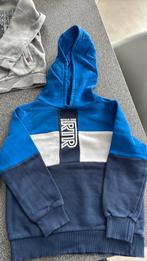 Pakket Pull met en zonder kap jongens maat 116, Ophalen of Verzenden, Gebruikt