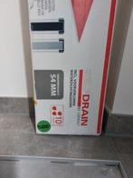 nieuw douchegoot in verpakking, Enlèvement