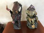 Keramieken beeldjes, Maison & Meubles, Accessoires pour la Maison | Peintures, Dessins & Photos, Enlèvement, Comme neuf