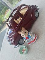 Sylvanian families rode auto met pop, Enlèvement, Utilisé