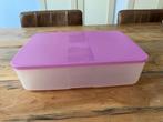 Tupperware grote bak 3,3 liter, Verzenden, Paars