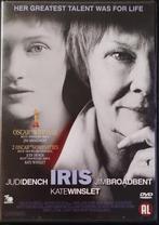 Iris DVD in zeer goede staat, Waargebeurd drama, Gebruikt, Verzenden