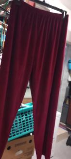 pantalon fin velours femme, Kleding | Dames, Broeken en Pantalons, Autre, Maat 46/48 (XL) of groter, Nieuw, Ophalen of Verzenden