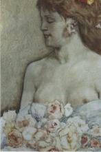 FLEURS LASCIVES au temps de FÉLICIEN ROPS (2018), Boeken, Catalogussen en Folders, Nieuw, Ophalen of Verzenden, Pauline TONGLET
